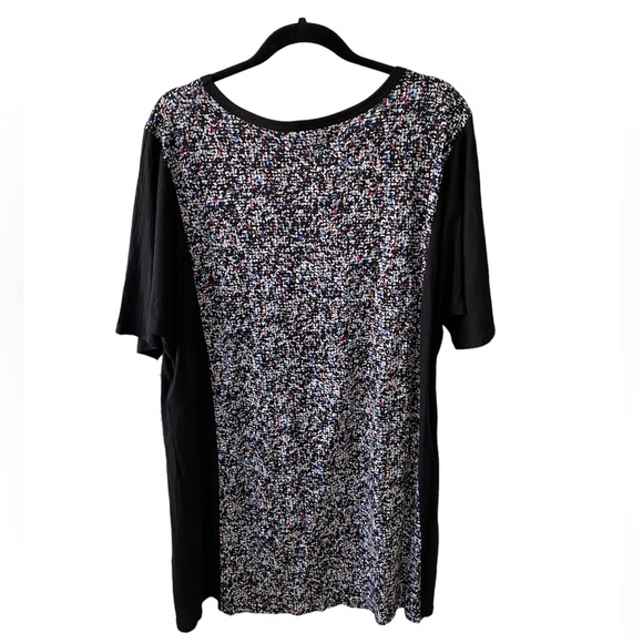 🔥5 for $20🔥 DKNY Short Sleeve Dress 3X NWT - Picture 1 of 7